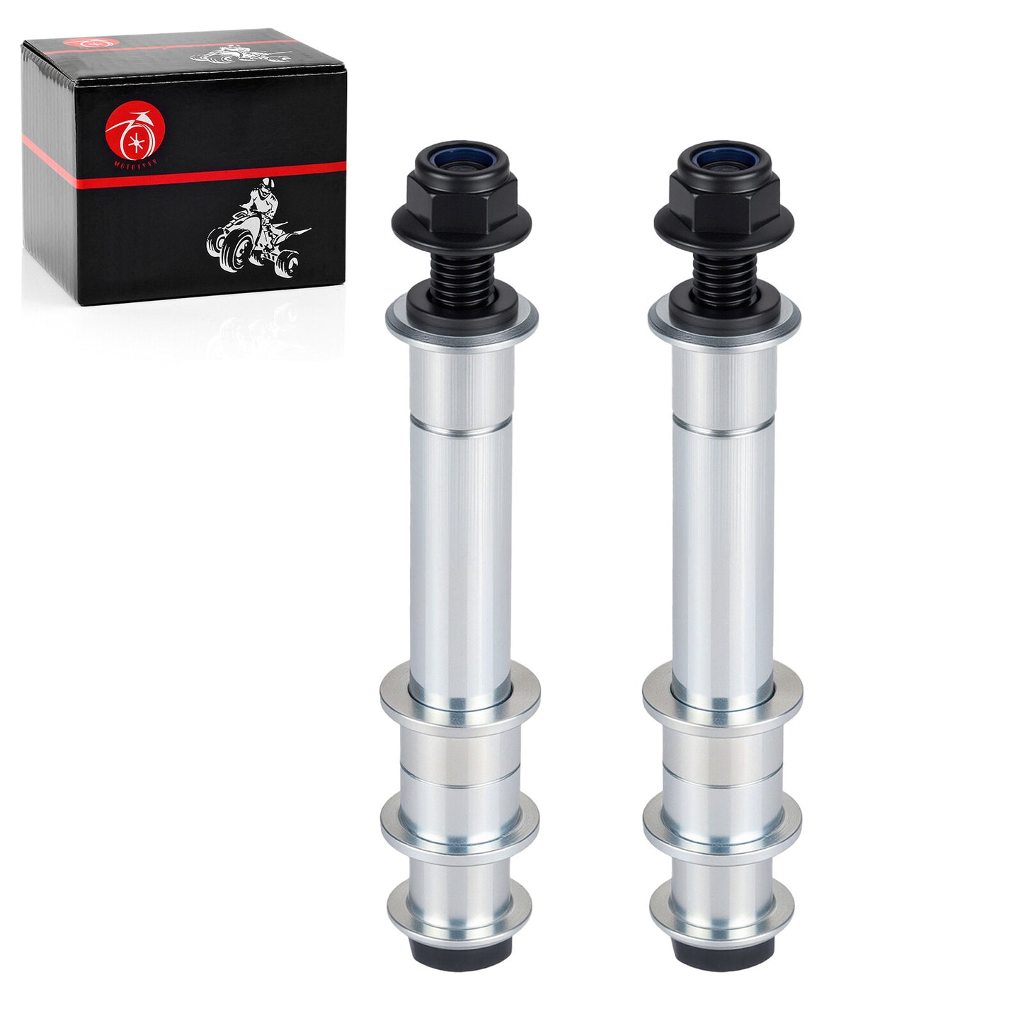 Front End Ski Leg Repair Kit for Ski-Doo Snowmobile (GSX, GTX, MXZ, Renegade, Summit)