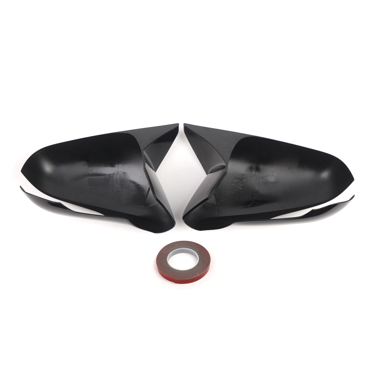 Gloss Black Rearview Mirror Cover Cap for Lexus RX 270 350 450 (2009–2014)