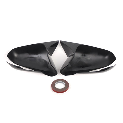 Gloss Black Rearview Mirror Cover Cap for Lexus RX 270 350 450 (2009–2014)