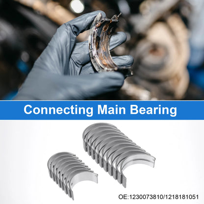 Main Bearing and Connecting Rod Bearing Kit No.1230073810 for Suzuki Jimny (1982–1990)