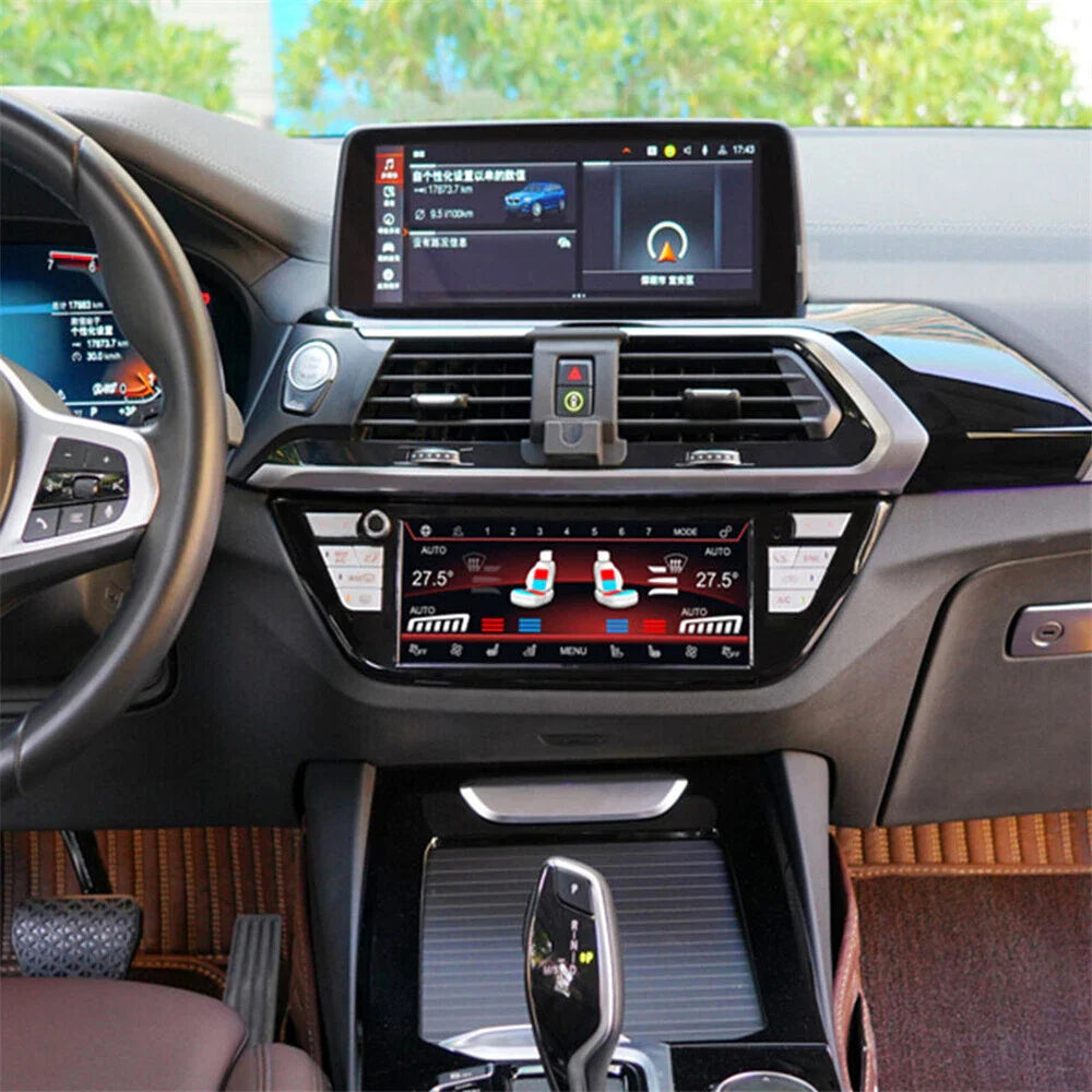 A/C LCD Touch Screen Panel for BMW 6 Series GT (2017-2021)