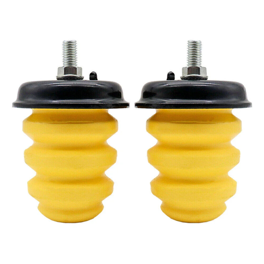 Rear Frame Leaf Spring Bump Stop for Silverado 1500 HD (1999-2006)