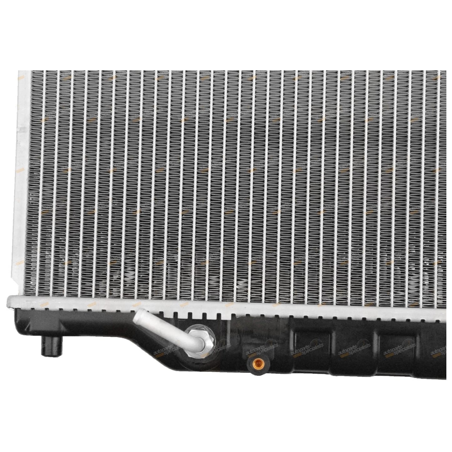Aluminium Alloy Radiator for Mazda 626 MX-6 (1987–1992)