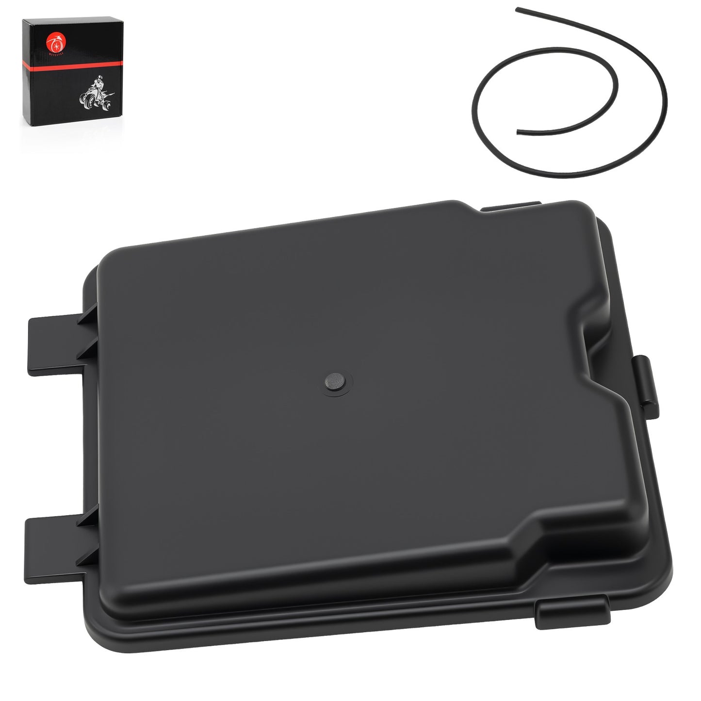 Air Box Cover Lid with Seal for Yamaha Big Bear 250/400 (1990–2006)