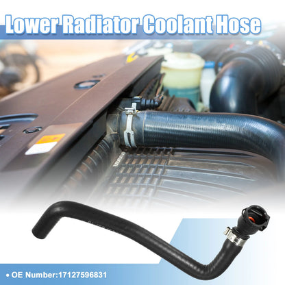 Radiator Coolant Hose No. 17127596831 for BMW 320i (2013–2016)