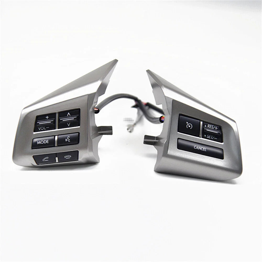 Steering Wheel Switches  Left + Right for Subaru Legacy (2012-2014)