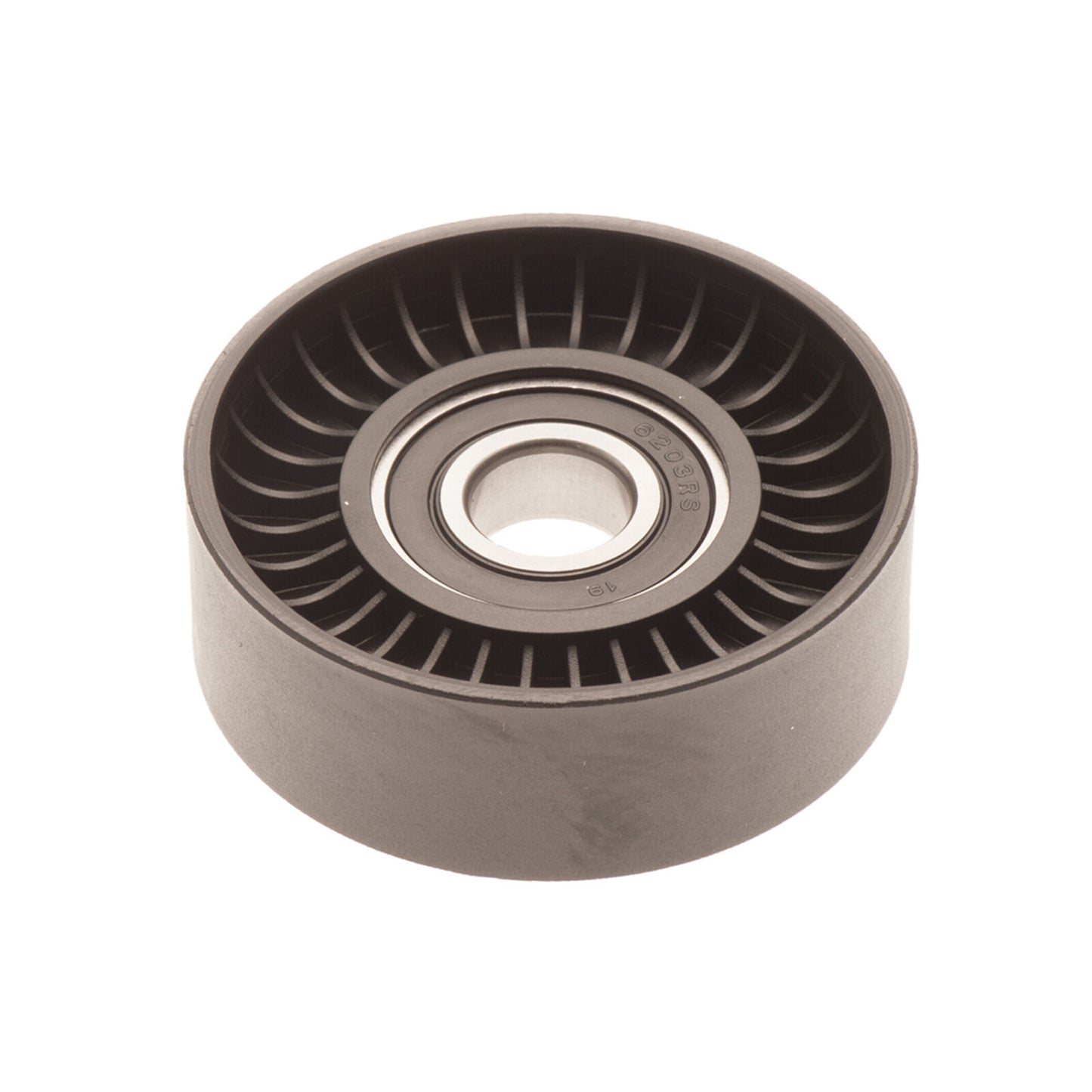 Set of 2 Serpentine Belt Idler Pulleys for Mercruiser V6 V8 (1990–2023)