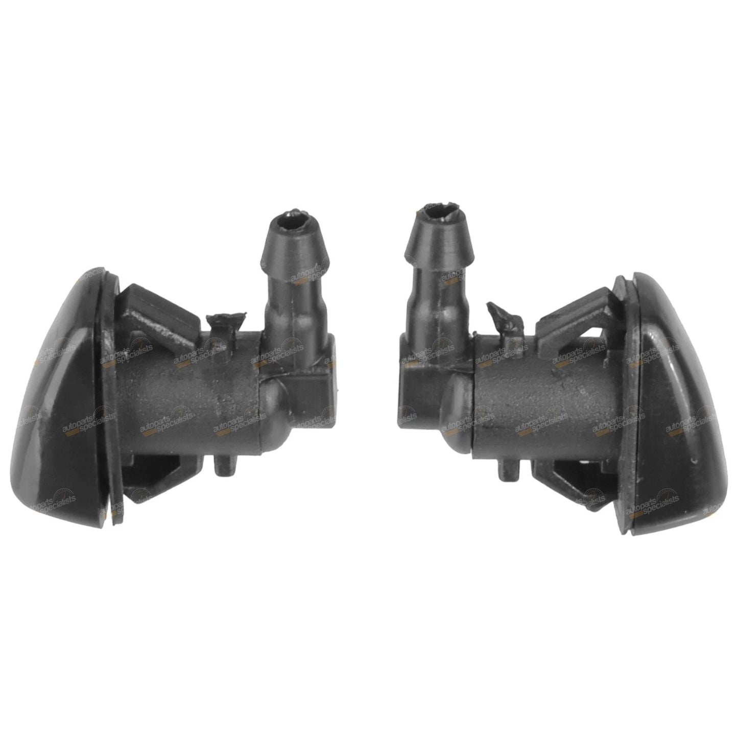 Front Windscreen Washer Nozzles for Ford Transit (2012–2014)