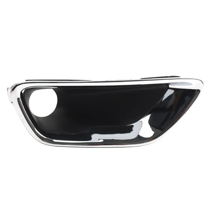 Right Fog Light Cover Bezel Chrome Trim for Jeep Grand Cherokee (2017-2021)