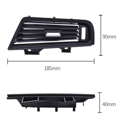 Front Right AC Vent Grille Cover for BMW 5 Series (2011-2017)