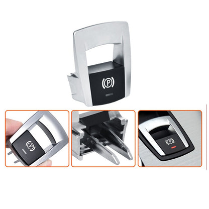 Electronic Parking Brake Control Switch Cover for BMW Z4 (2009–2015)