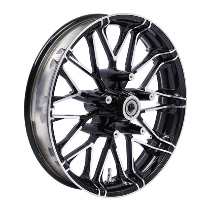 19 x 3.5 Front Wheel Rim for Harley Street Glide (2008-2023) ABS