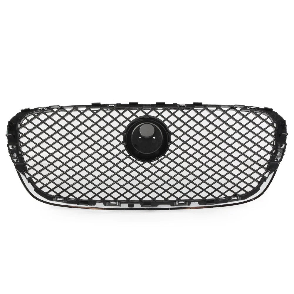 Honeycombe Front Mesh Grille for Jaguar XF (2008-2011)