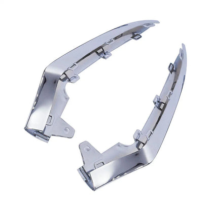Front Bumper Chrome Trim Molding for Mercedes W212 E350 (2014-2016)