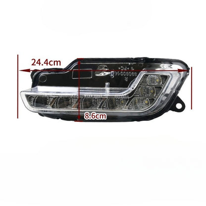 2X LED Fog Lights for Mercedes Benz E-Class Coupe/Sedan