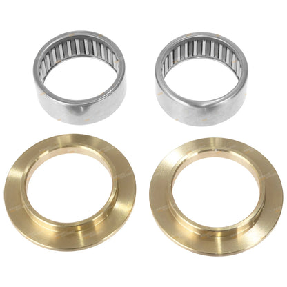Front Inner Axle Spindle Bearing Kit for Toyota Landcruiser HDJ100 UZJ100 (1998–2007)