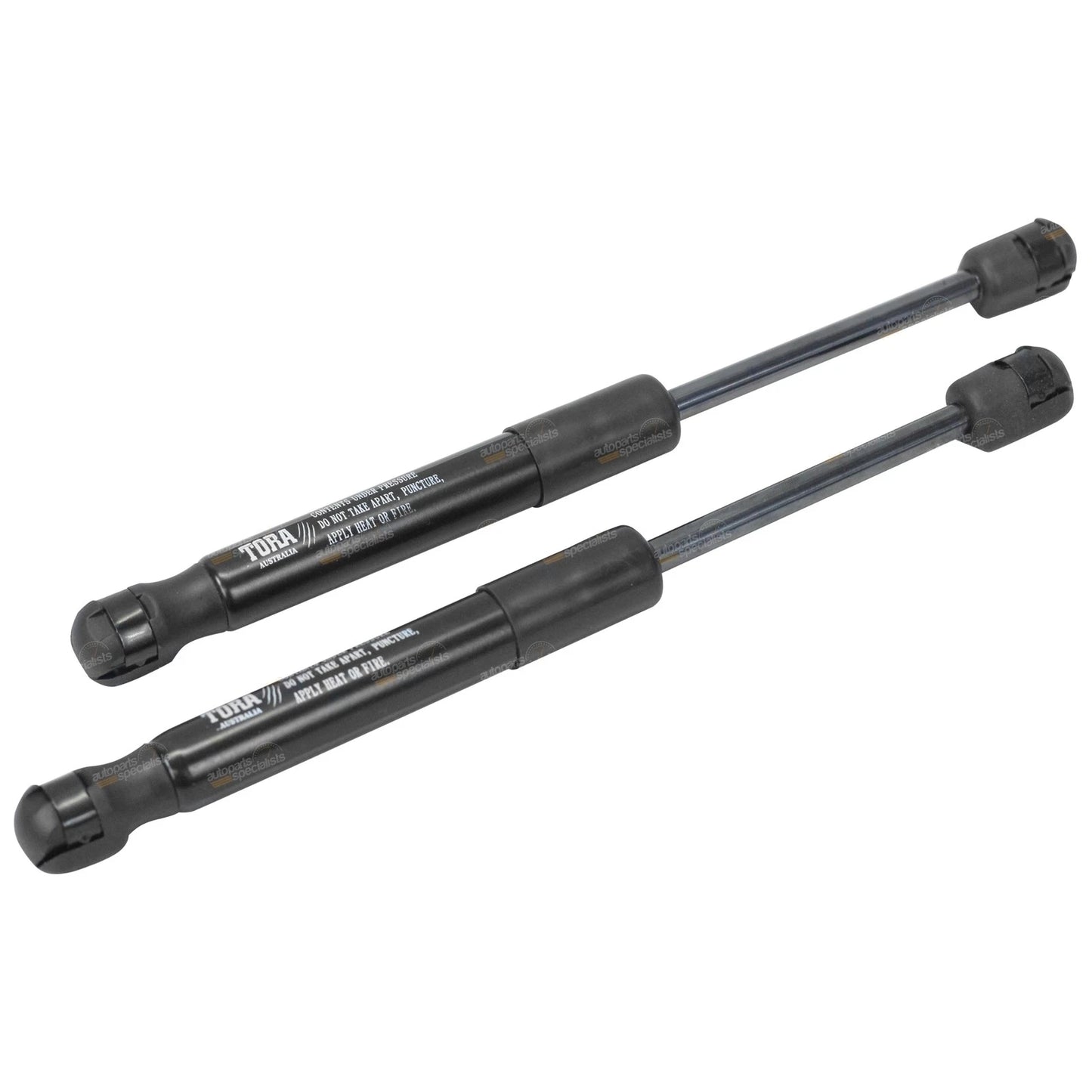 Pair Gas Struts for Toyota 86 & Subaru BRZ (2012–2016)