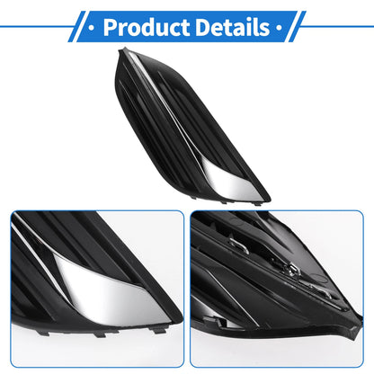 1 Pc Fog Light Grill for Buick Regal (2017–2019) No. 13491340