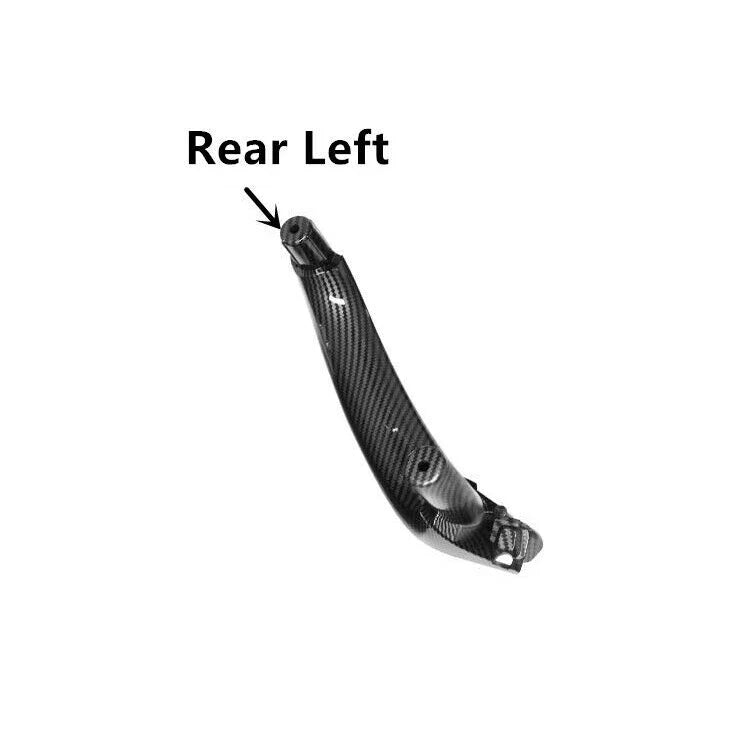 RHD Interior Inner Door Handle Pull Trim Cover for BMW X4/X3 (2011–2017)