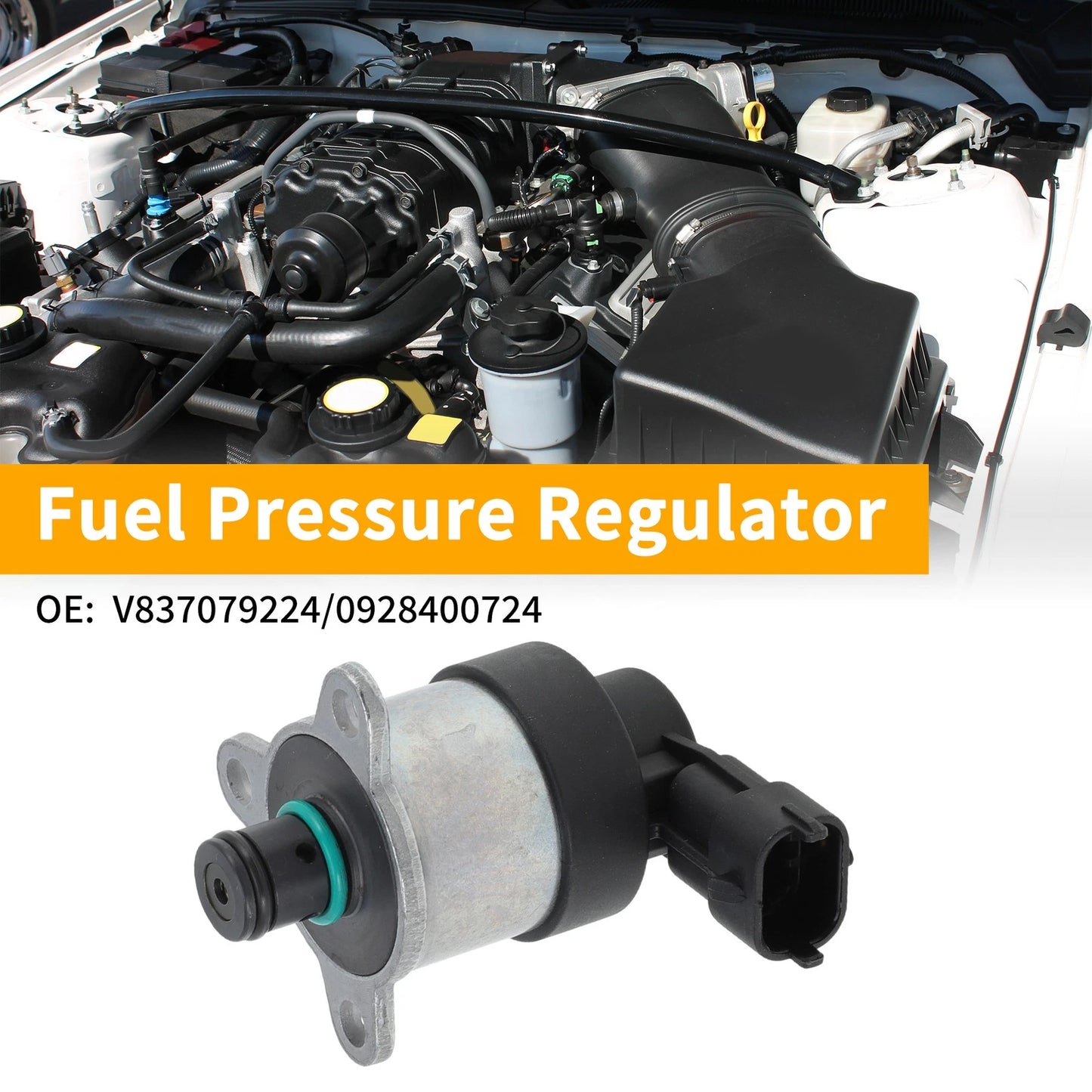 Fuel Pressure Regulator No.V837079224/0928400724 for Chevrolet Captiva (2006–2014)