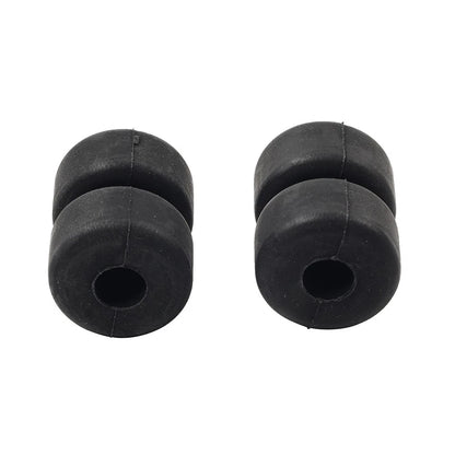 2Pcs Front Bumper Bracket Bushings for Toyota 4Runner Tundra Tacoma (2000–2023) 90540-08018