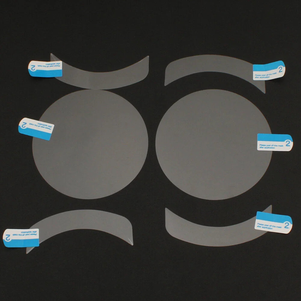 Scratch Protection Film Screen Protector for Scrambler 1200 XC/XE (2019-2023)