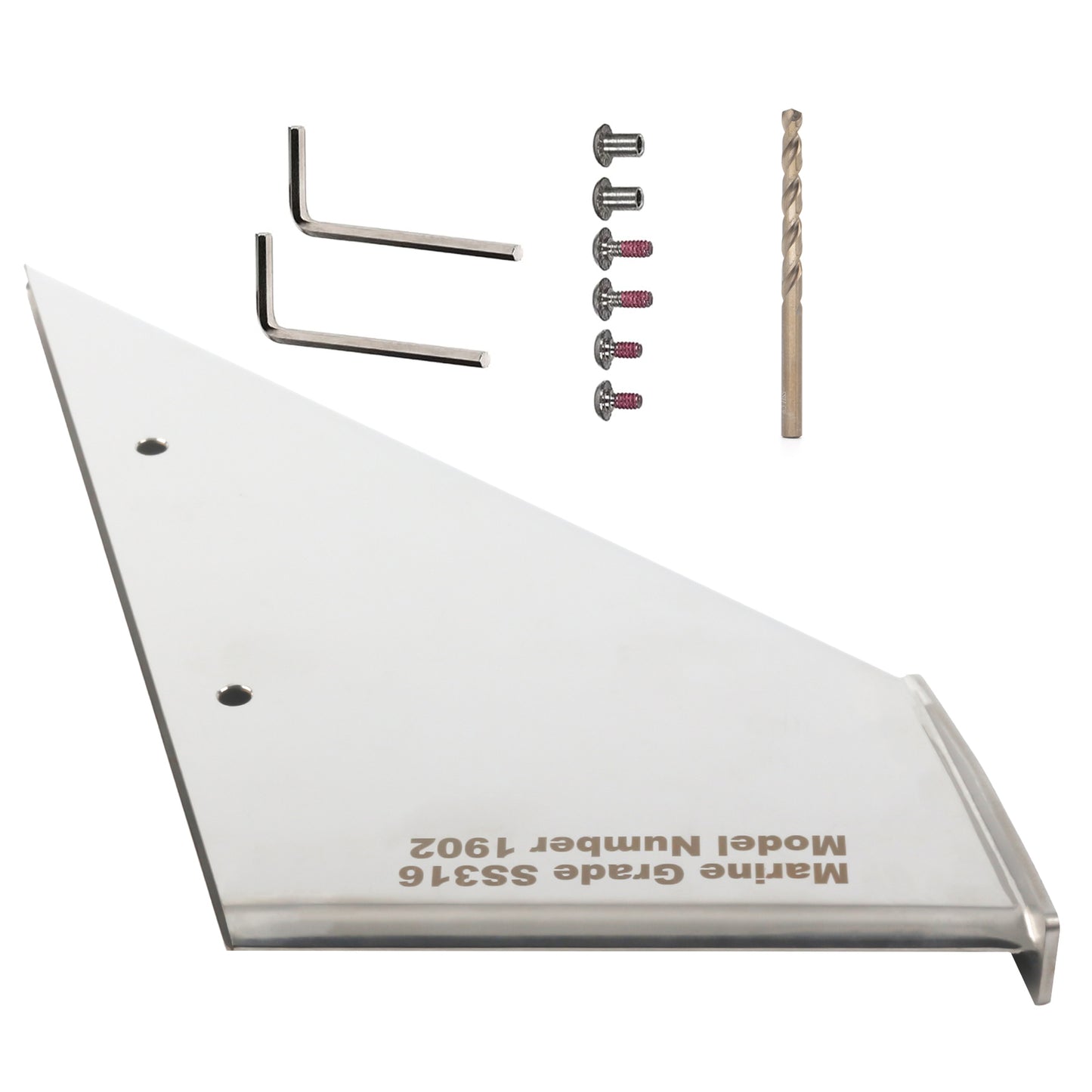 Skeg Guard Protector for Yamaha 150-175 300HP (2/4 Stroke)