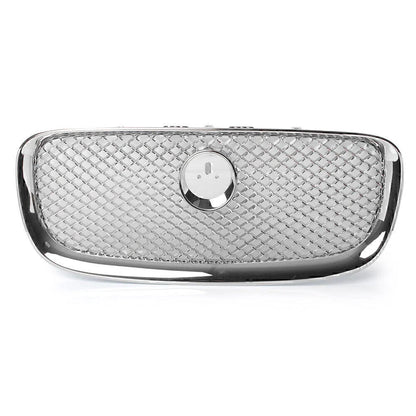 Chrome Upper Front Grille for Jaguar XF XFR (2012-2015)
