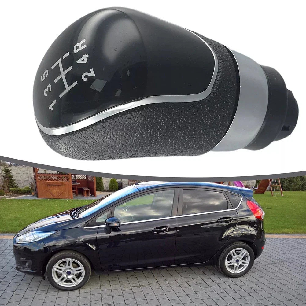 Gear Shift Knob / 5 Speed / 5 Speed Gear Shift Knob for Ford Fiesta (2008–2019)