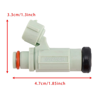 Fuel Injector for Mitsubishi Outlander I (2001–2006) HDA250E MN143061