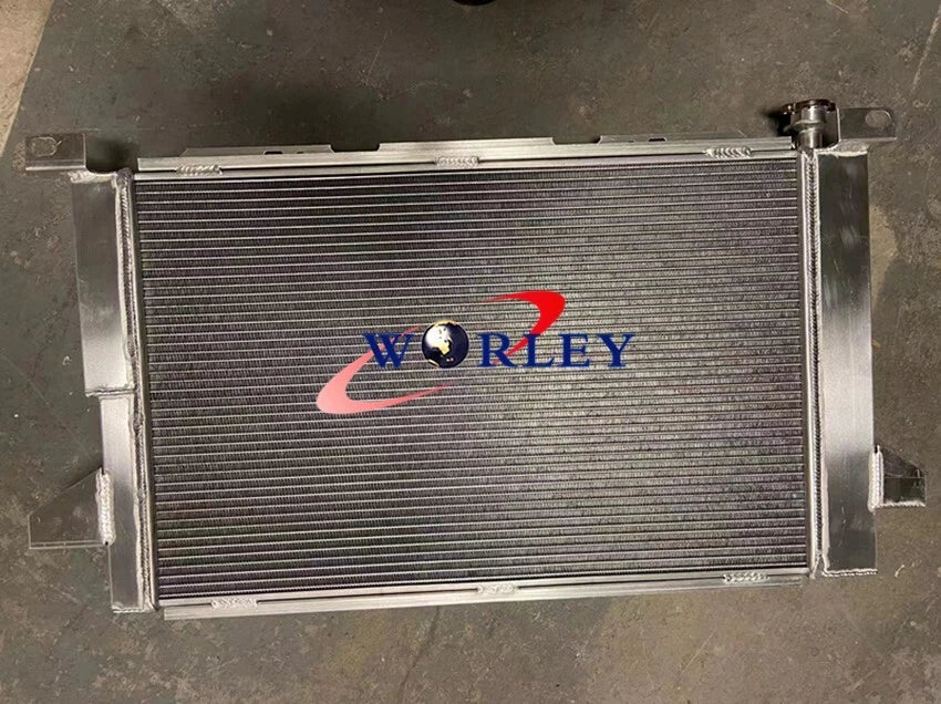 Aluminum Radiator for Ford F100 F150 F250 F350 Bronco (1983–1997)