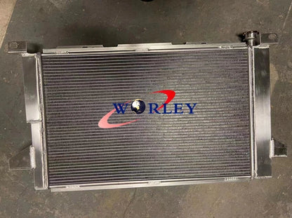 Aluminum Radiator for Ford F100 F150 F250 F350 Bronco (1983–1997)