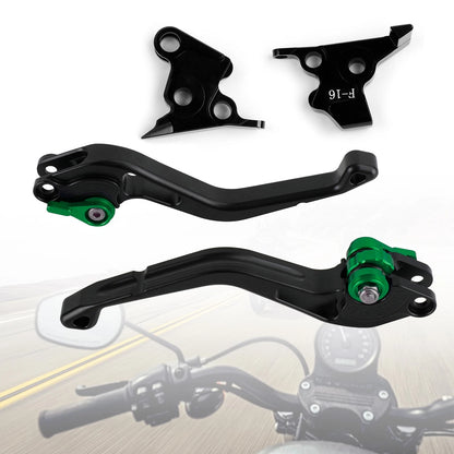 Short Levers Brake Clutch for Moto Guzzi Stelvio 1200 (2008–2017)