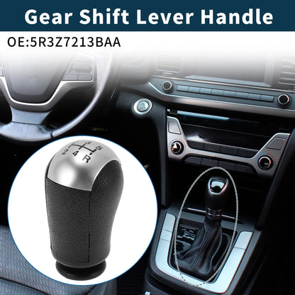 Manual Transmission Gear Shift Knob Handle for Ford Mustang (2005–2014) No.5R3Z7213BAA