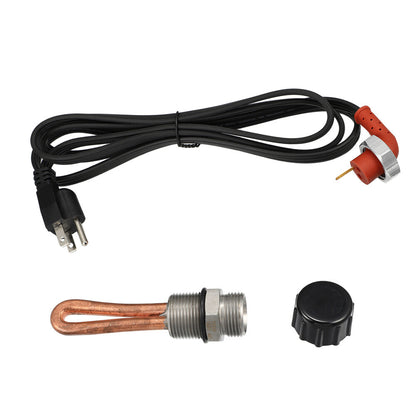 Block Heater Kit for Dodge Cummins 5.9L (1998–2007)