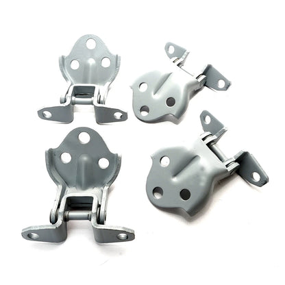 Set of 4 Front Door Hinges for Mitsubishi Triton Strada L200 (K62T K64T K75T)