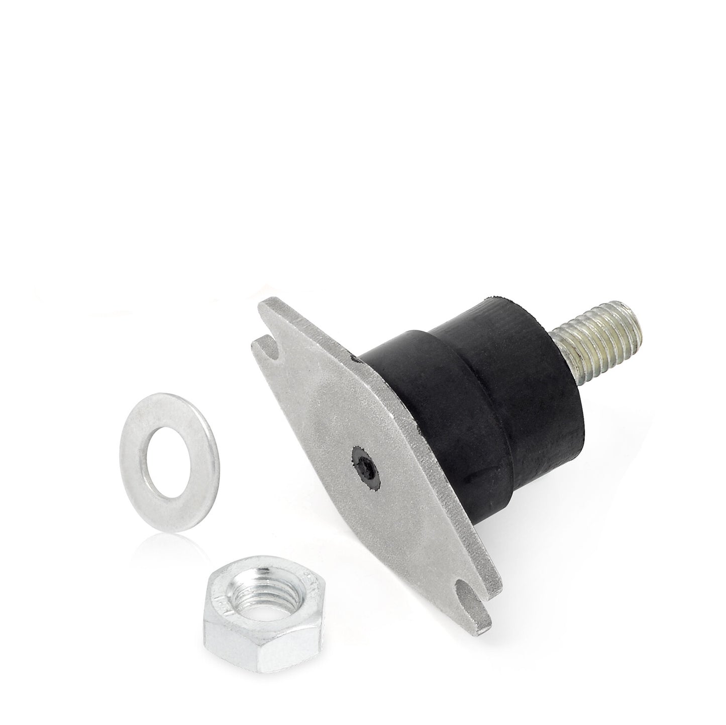 Set of 2 Rubber Motor Mounts for Johnson Evinrude (OMC)