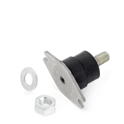Set of 2 Rubber Motor Mounts for Johnson Evinrude (OMC)