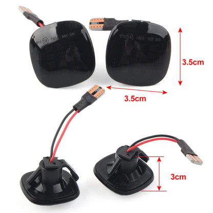 LED Turn Signal Side Marker Light for Audi A3, Skoda (2013-2020)