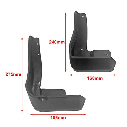Mud Flaps Set for 2018-2020 Honda Accord 4DR Sedan