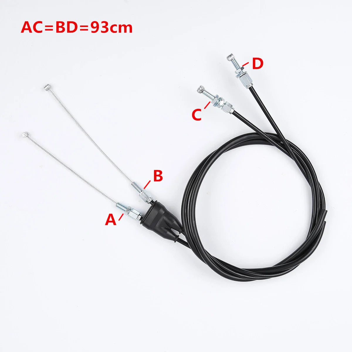 Throttle Cable for Honda CRF250R (2014-2017)