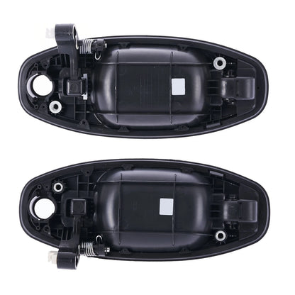 Set of 5 Outer Door Handles for Hyundai Santa Fe (2000–2006)