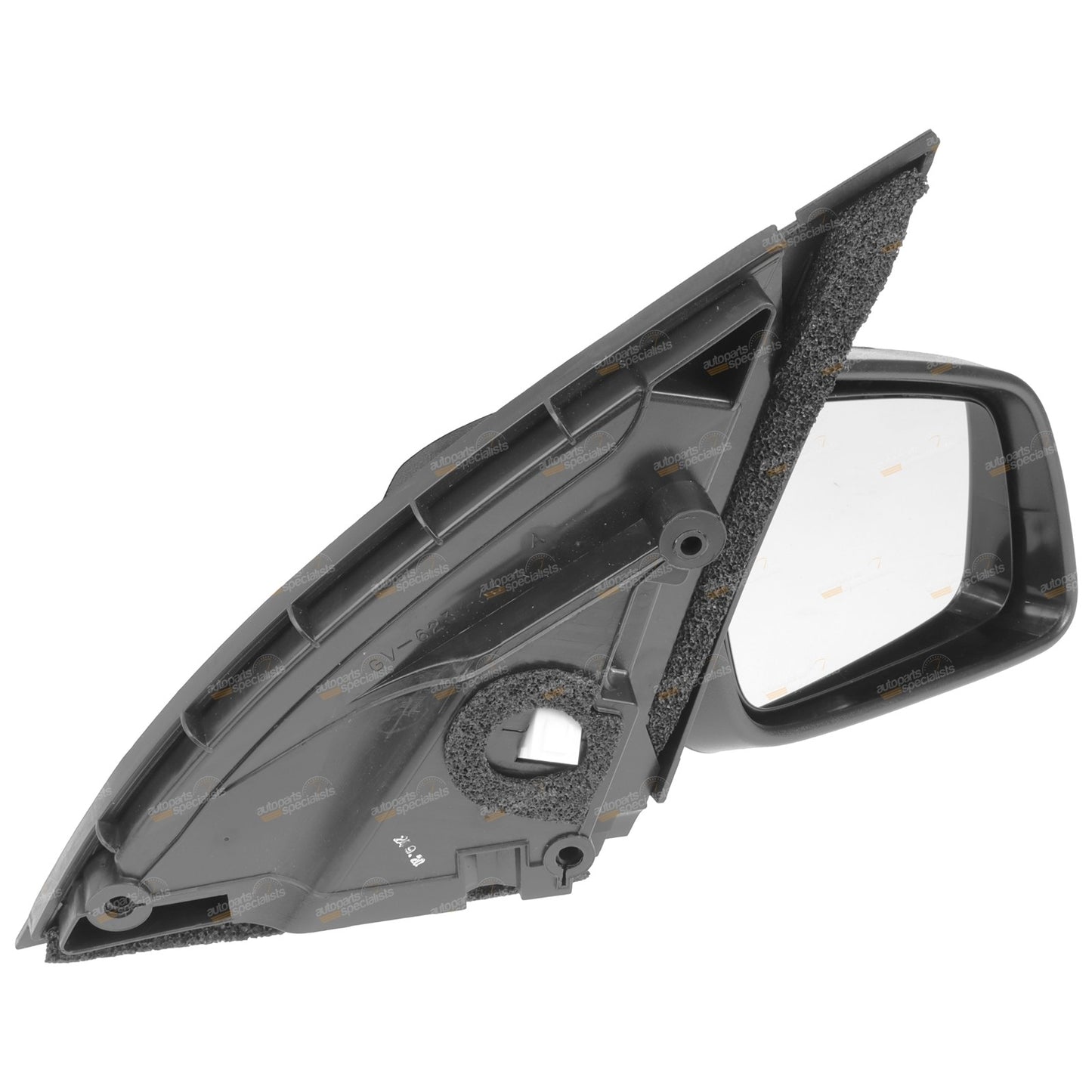 RH Electric Mirror with Light for Holden Commodore VE (2006–On)