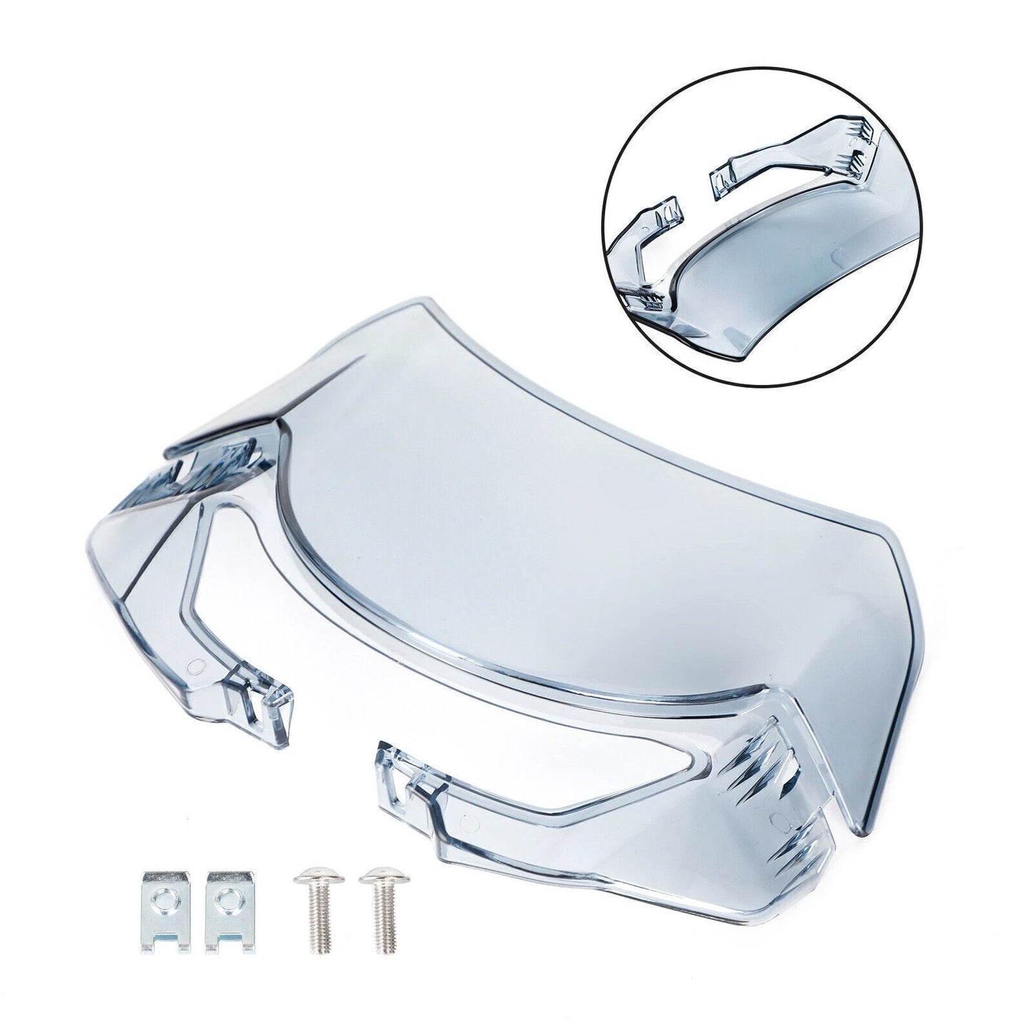 ABS Windshield for Street Triple RS765 R765 S765 (2020–2022)