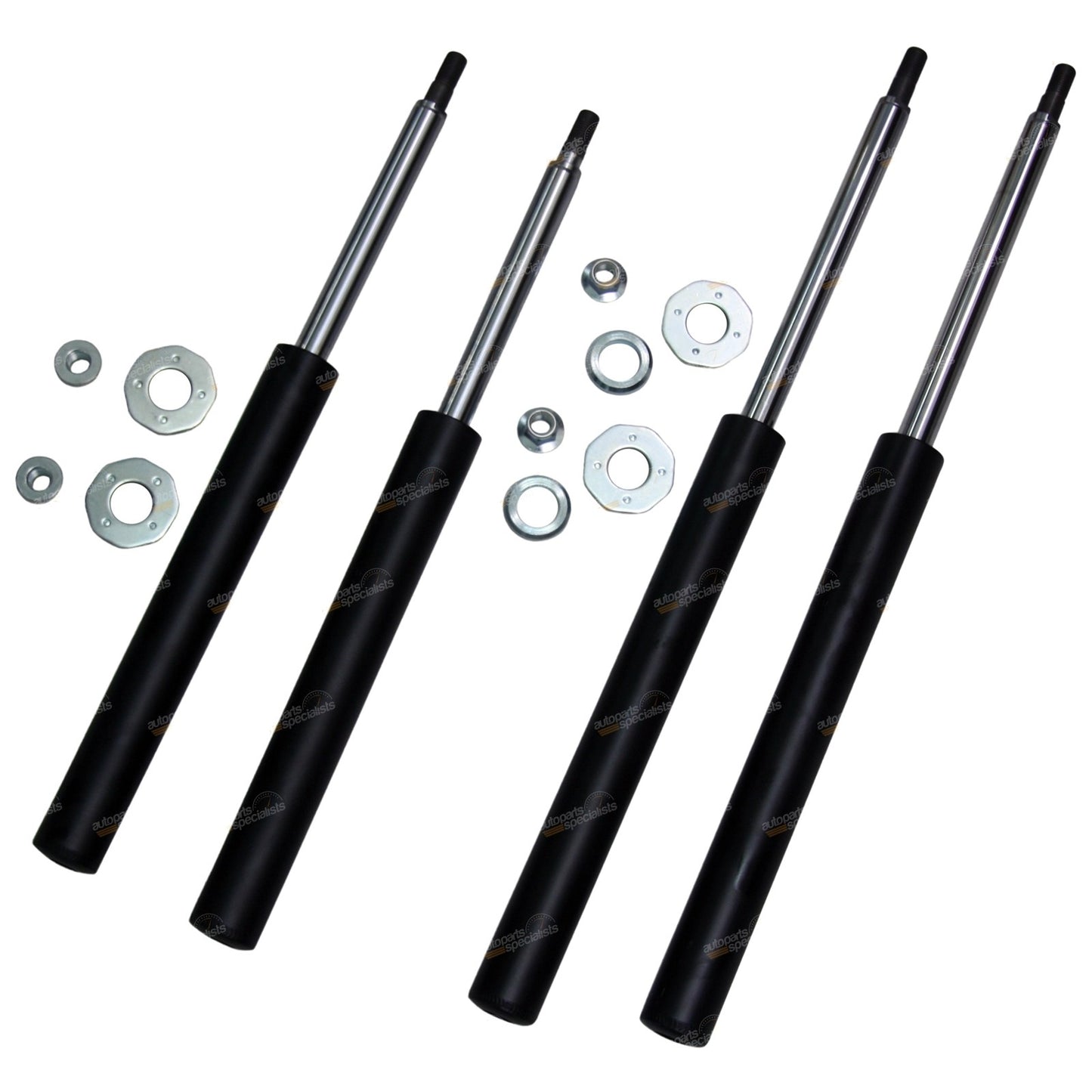 Set of 4 Strut Shock Absorbers for Toyota Camry (1992–1996)