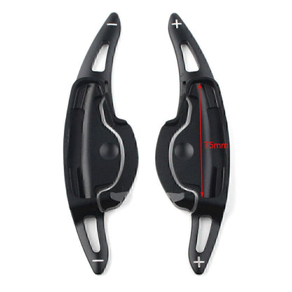 Aluminum Steering Wheel Paddle Shifter Extensions for Hyundai LA FESTA (2019)