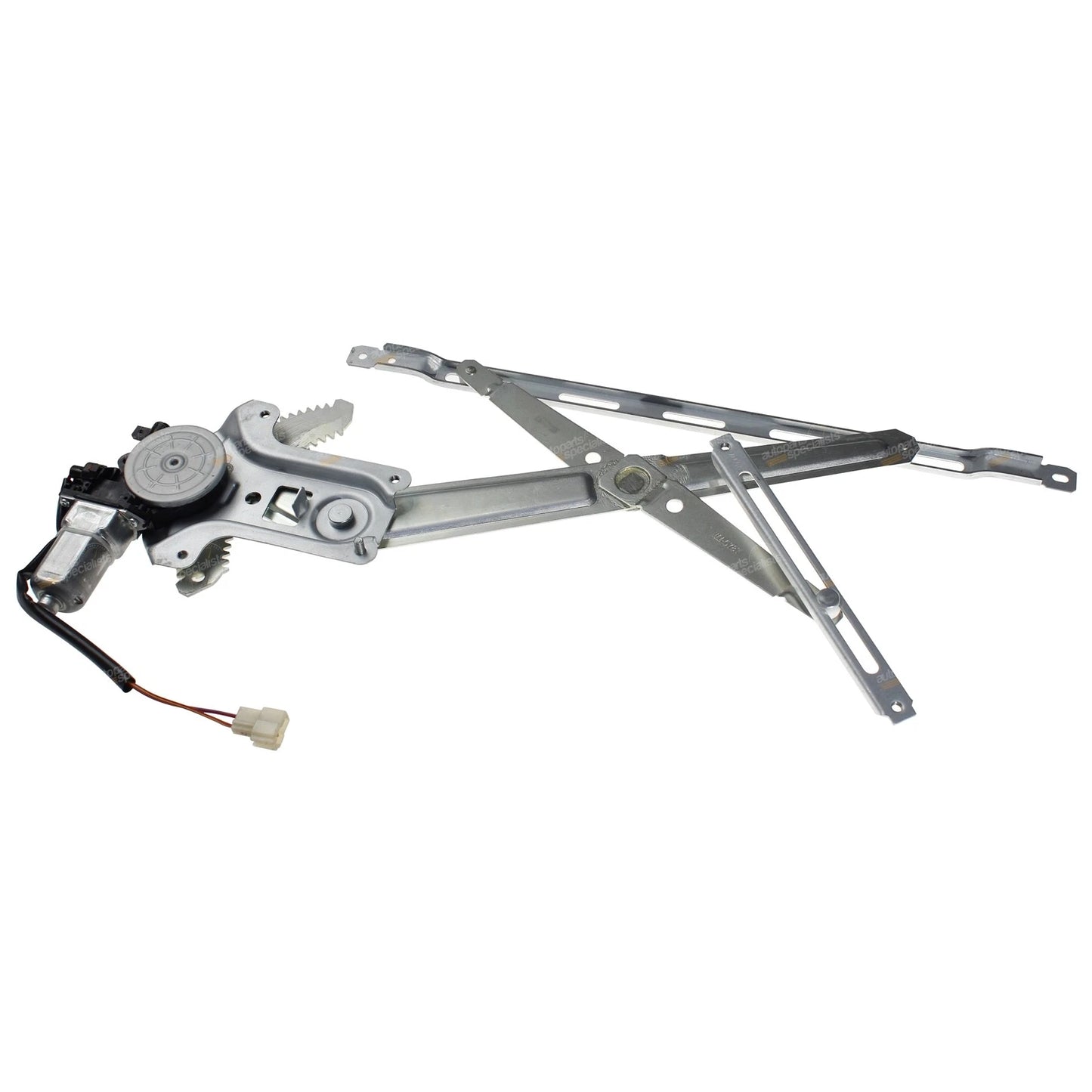 Pair Front Electric Window Regulators with Motors for Mazda BT50 (2006–2014)