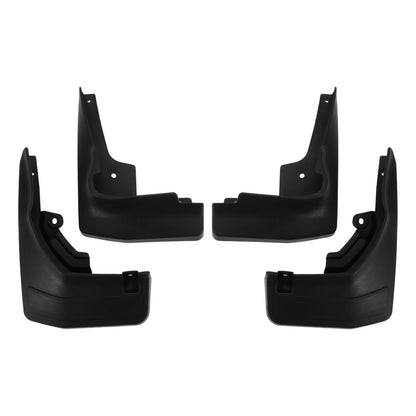 Set of 2 Mud Flaps Splash Guards for Mercedes-Benz GLC 300L (2020–2022)