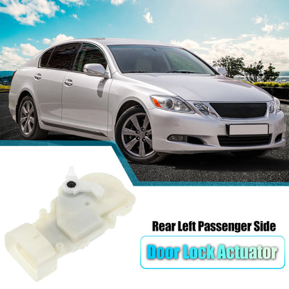 Rear Left Power Door Lock Actuator for Lexus GS300 (1998–2005) 69060-48010