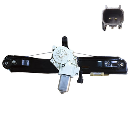 Rear Right Window Regulator with Motor for Ford Ranger (2011–2022)